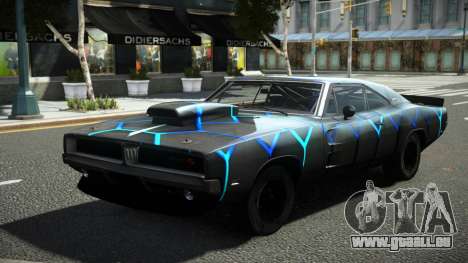 Dodge Charger RT Buzino S9 pour GTA 4