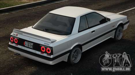 1987 Nissan Skyline R31 GTS-R Mk.VII pour GTA San Andreas