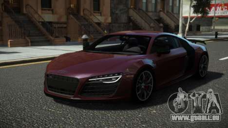 Audi R8 Messuno für GTA 4