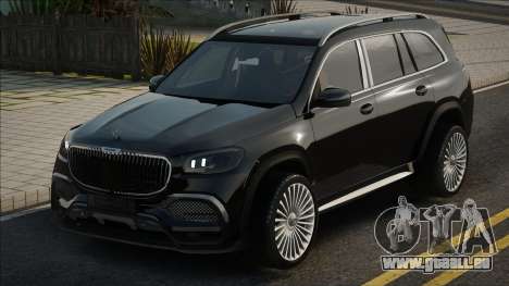 Mercedes-Maybach GLS 600 Brabus 800 pour GTA San Andreas