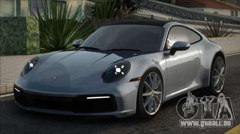 Porsche 911 Carrera S 20 pour GTA San Andreas