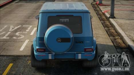 Mercedes-Benz G63 W464 Edition pour GTA San Andreas