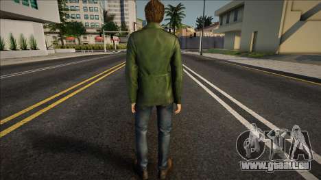 James from Silent Hill 2 Remake pour GTA San Andreas