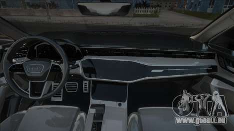 Audi A7 [Dia] pour GTA San Andreas