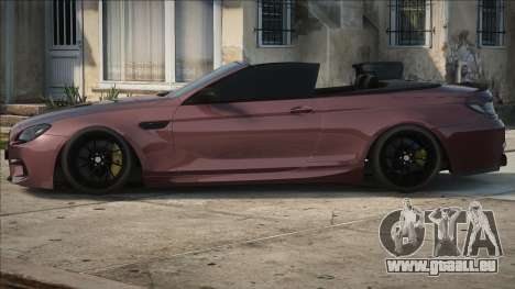 Bmw M6 F13 Abdulla für GTA San Andreas