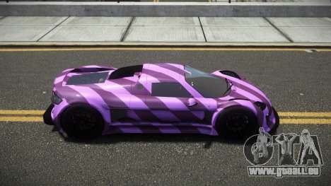 Gumpert Apollo Undiamo S7 pour GTA 4