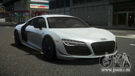 Audi R8 Zurany für GTA 4