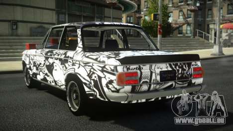 BMW 2002 Retino S5 pour GTA 4