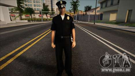 Policeman Diaz für GTA San Andreas