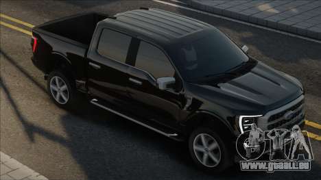 2021 Ford F-150 Platinum KZ pour GTA San Andreas