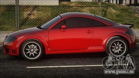 Audi TT 2004 Red für GTA San Andreas