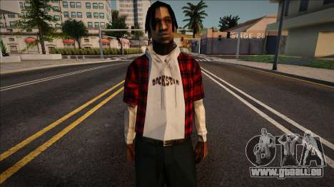 Random Man 2 pour GTA San Andreas