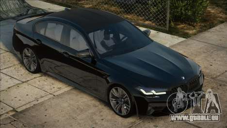 BMW M5 90 pour GTA San Andreas