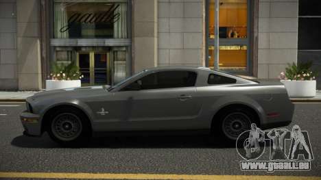 Ford Mustang BGT für GTA 4