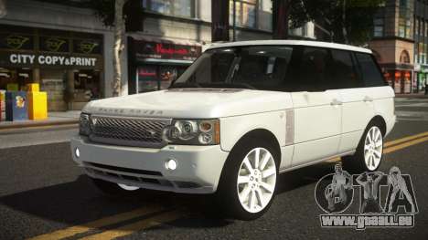 Range Rover Supercharged JG pour GTA 4