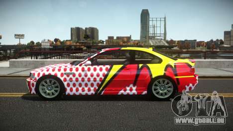 BMW M3 E46 Vlisony S3 für GTA 4