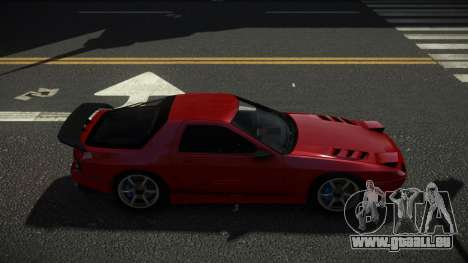 Mazda RX-7 FC3S YH pour GTA 4