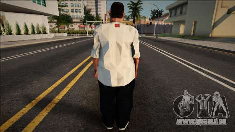 Tataee Bug Mafia pour GTA San Andreas