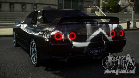 Nissan Skyline R32 Opus S5 pour GTA 4