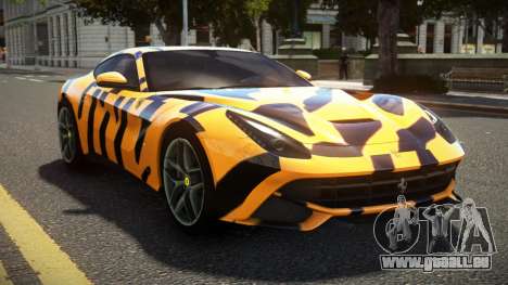 Ferrari F12 Dilisario S13 pour GTA 4