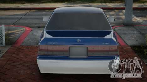 Toyota Crown hardtop 1997 pour GTA San Andreas