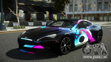 Aston Martin Vanquish Ergy S11 pour GTA 4