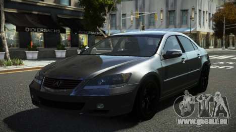 Acura RL Brenda pour GTA 4