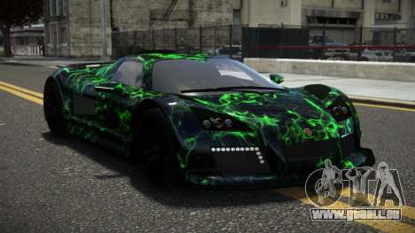 Gumpert Apollo Undiamo S13 pour GTA 4