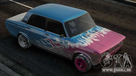 VAZ 2105 Freeman pour GTA San Andreas