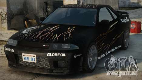 GTA V Annis Elegy RH5 pour GTA San Andreas