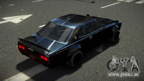 Nissan Skyline Zelroy S11 für GTA 4