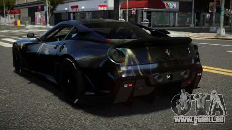 Ferrari 599 Hutiro S14 pour GTA 4