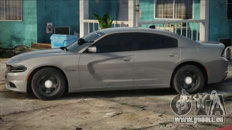 2015 Dodge Charger unmarked pour GTA San Andreas