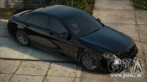 Mercedes-Benz S700 Brabus BL für GTA San Andreas