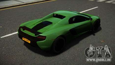 McLaren 650S Fioracto für GTA 4