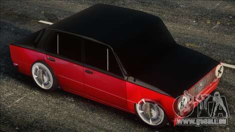 VAZ 2101 Showroom für GTA San Andreas