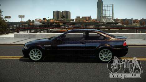 BMW M3 E46 Vlisony S14 pour GTA 4