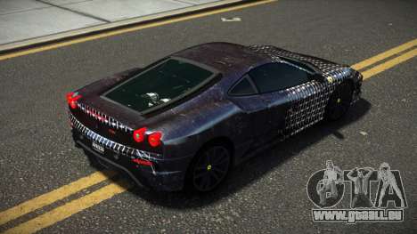 Ferrari F430 Spateggy S7 pour GTA 4