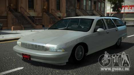 Chevrolet Caprice Tuharo für GTA 4