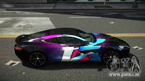 Aston Martin Vanquish Ergy S11 pour GTA 4