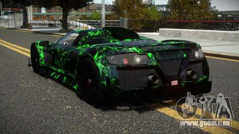 Gumpert Apollo Undiamo S13 pour GTA 4