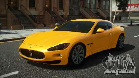 Maserati Gran Turismo BNC pour GTA 4