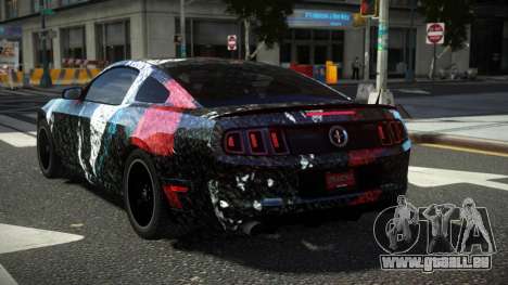 Ford Mustang Gizro S14 für GTA 4