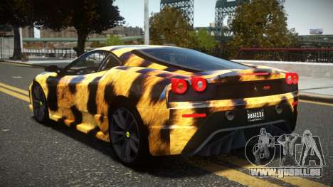 Ferrari F430 Spateggy S1 pour GTA 4