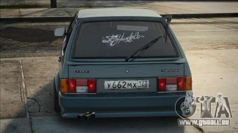 VAZ 2114 2014 für GTA San Andreas