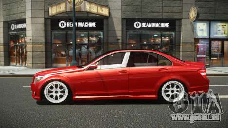 Mercedes-Benz C350 GH pour GTA 4