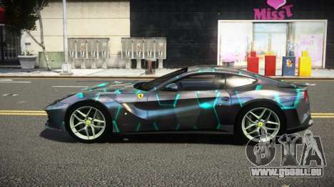 Ferrari F12 Dilisario S9 pour GTA 4