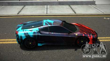 Ferrari F430 Spateggy S13 pour GTA 4