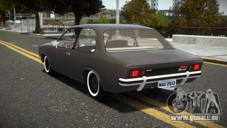 Chevrolet Chevette HFD für GTA 4