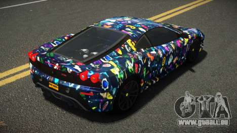 Ferrari F430 Murangy S10 pour GTA 4